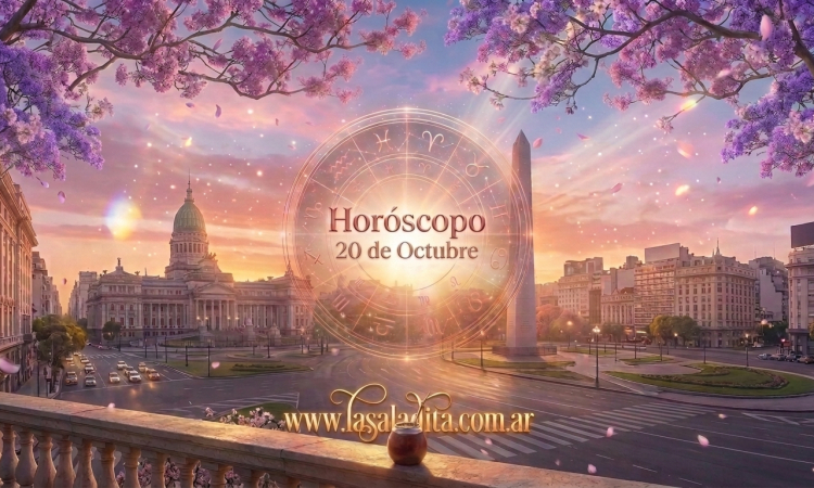 Horóscopo para hoy,  Martes 20 de octubre 2026: las predicciones para los 12 signos zodiacales avellaneda